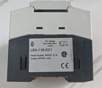 Moeller LE4-116-XD1 Mini PLC