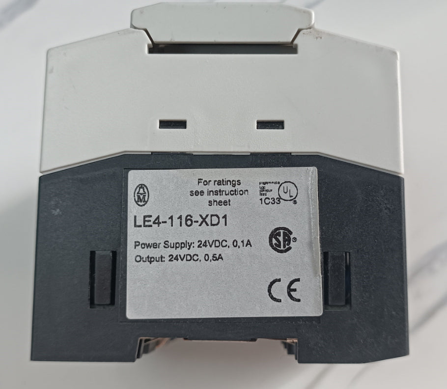 Moeller LE4-116-XD1 Mini PLC