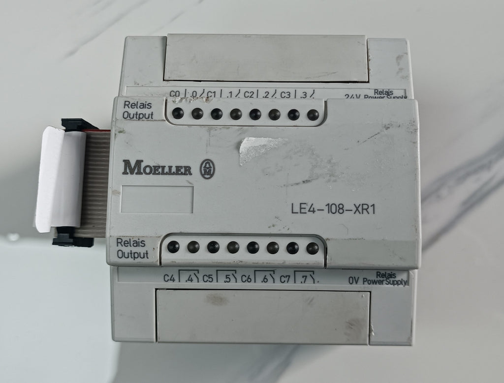 Moeller LE4-108-XR1 Mini PLC