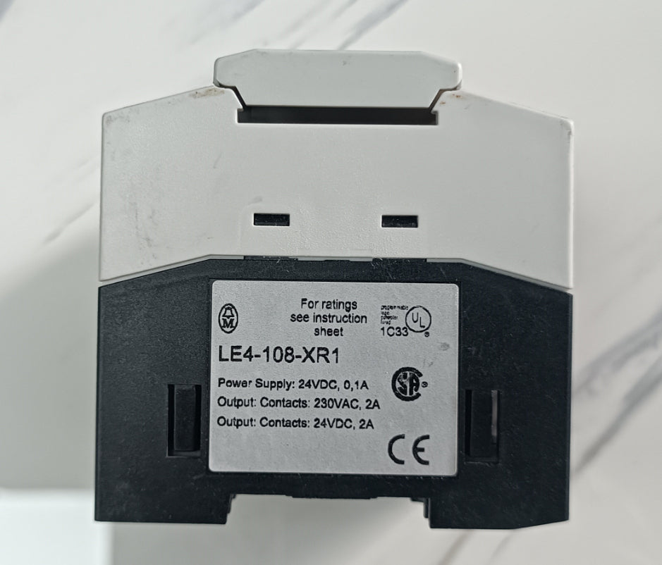 Moeller LE4-108-XR1 Mini PLC