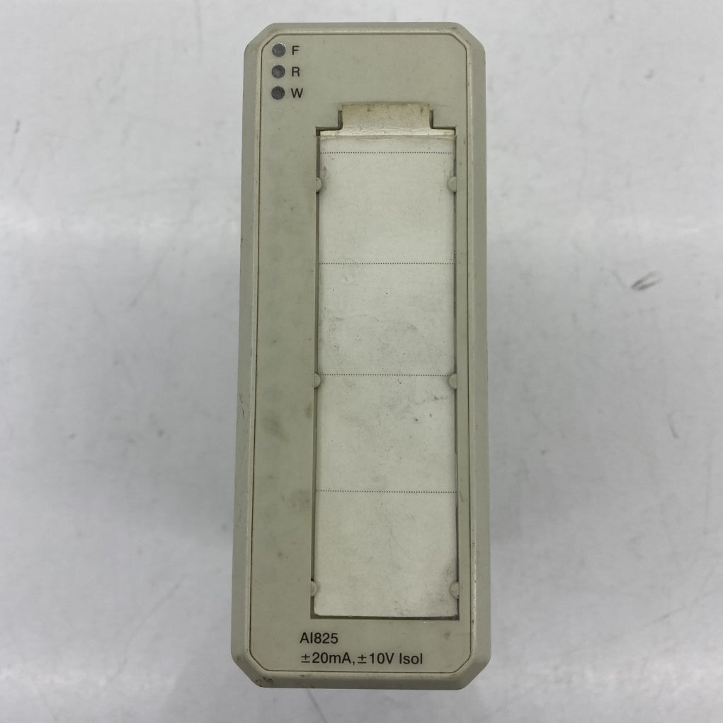 Abb AI825 3BSE036456R1 PLC Analog Giriş Modülü