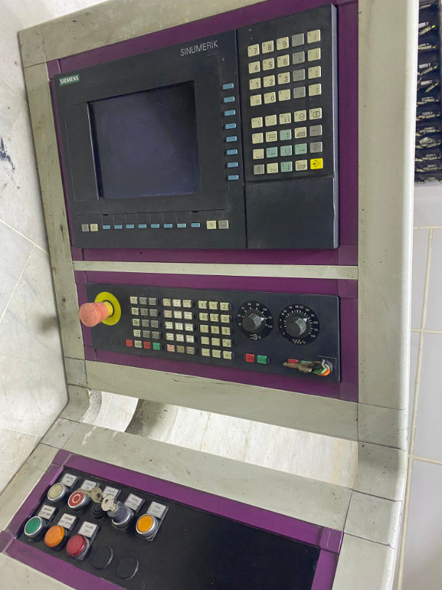 Siemens 6FC5210-0DA00-1AA0 Sürücü Arayüz Modülü