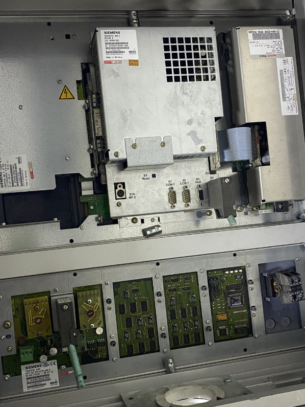 Siemens 6FC5210-0DA00-1AA0 Sürücü Arayüz Modülü