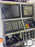 Fanuc A02B-0281-B502 Operatör Panel Karti A02B-0261-C162-MCS A02B-0236-C243
