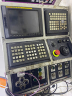 Fanuc A02B-0281-B502 Operatör Panel Karti A02B-0261-C162-MCS A02B-0236-C243