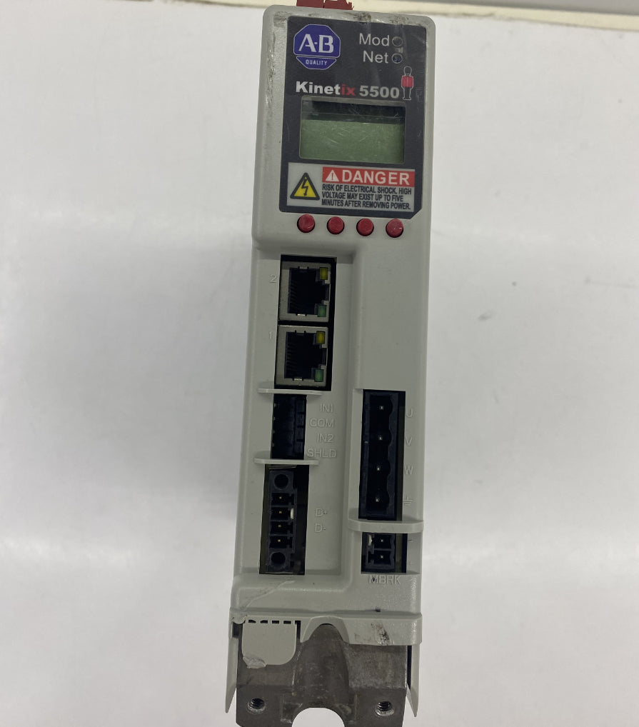 Allen Bradley 2198-H008-ERS Servo Sürücü KİNETİX 5500