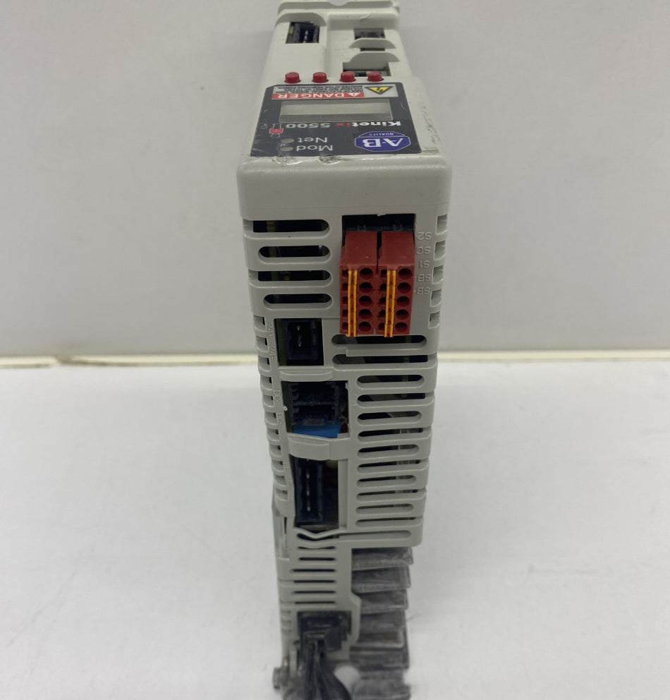 Allen Bradley 2198-H008-ERS Servo Sürücü KİNETİX 5500