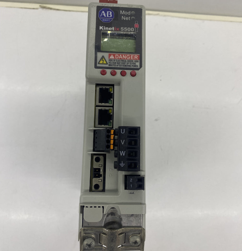 Allen Bradley 2198-H003-ERS Servo Sürücü KİNETİX5500