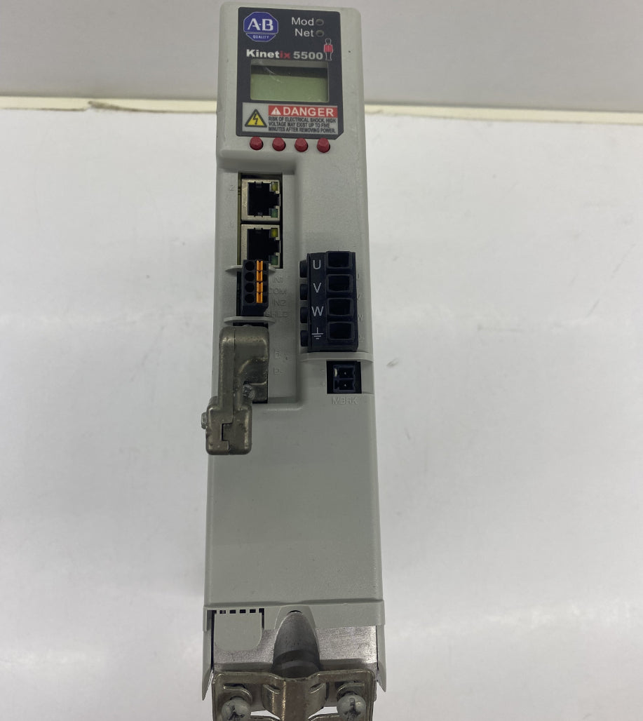 Allen Bradley 2198-H040-ERS Servo Sürücü KİNETİX 5500