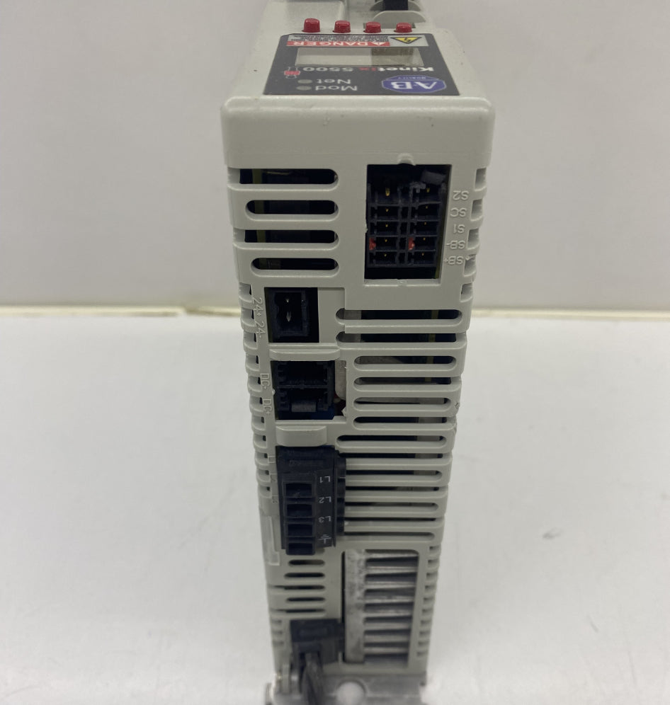 Allen Bradley 2198-H040-ERS Servo Sürücü KİNETİX 5500