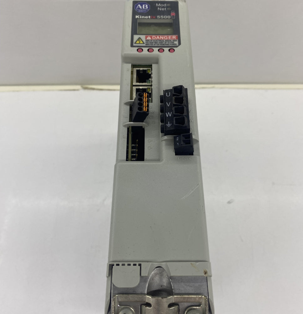 Allen Bradley 2198-H015-ERS Servo Sürücü KİNETİX 5500