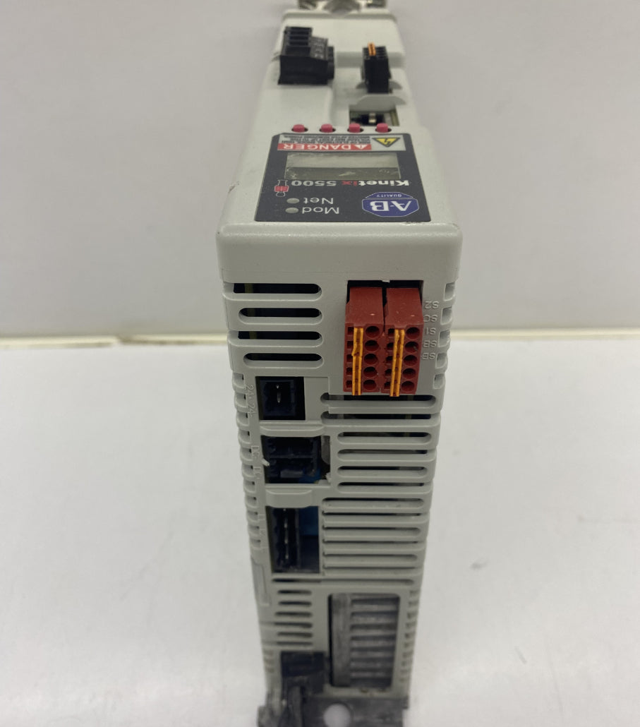 Allen Bradley 2198-H025-ERS Servo Sürücü KİNETİX 5500