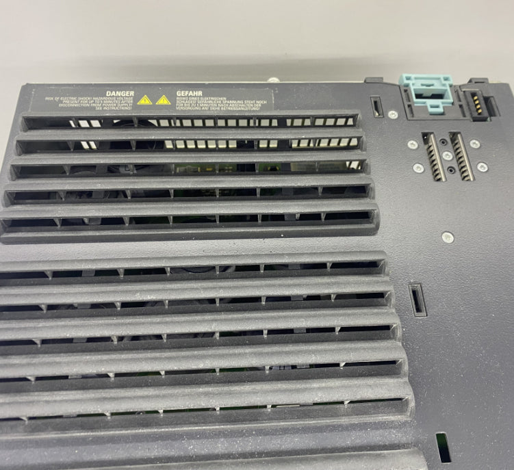 Siemens 6SL3224-0BE31-8UA0 Sürücü 380W 18.5Kw
