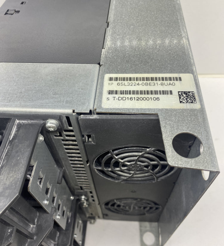 Siemens 6SL3224-0BE31-8UA0 Sürücü 380W 18.5Kw