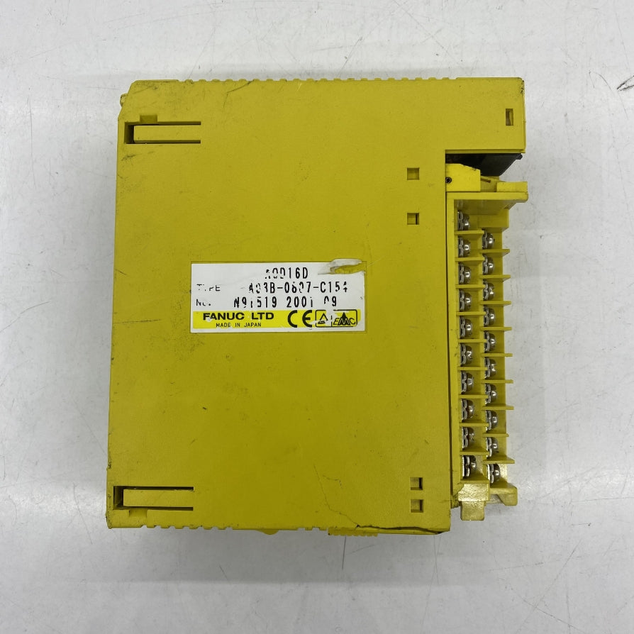 Fanuc A03B-0807-C154 Dijital Çikiş Modülü