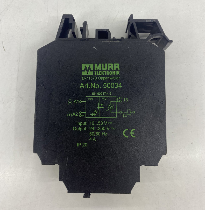 Murr Elektronik 50034 Röle Modülü