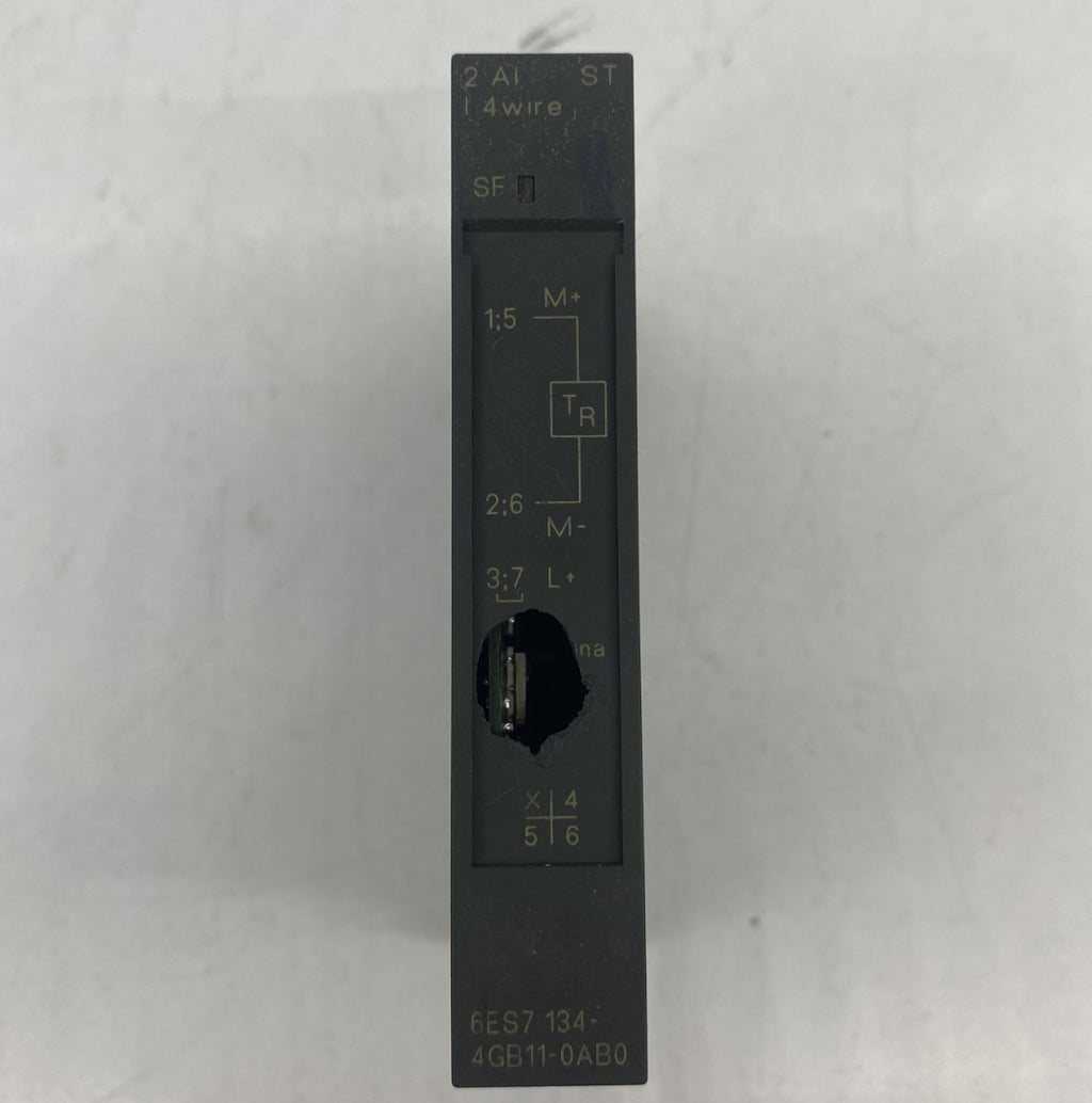 Siemens 6ES7 134-4GB11-0AB0 Analog Giriş Modülü