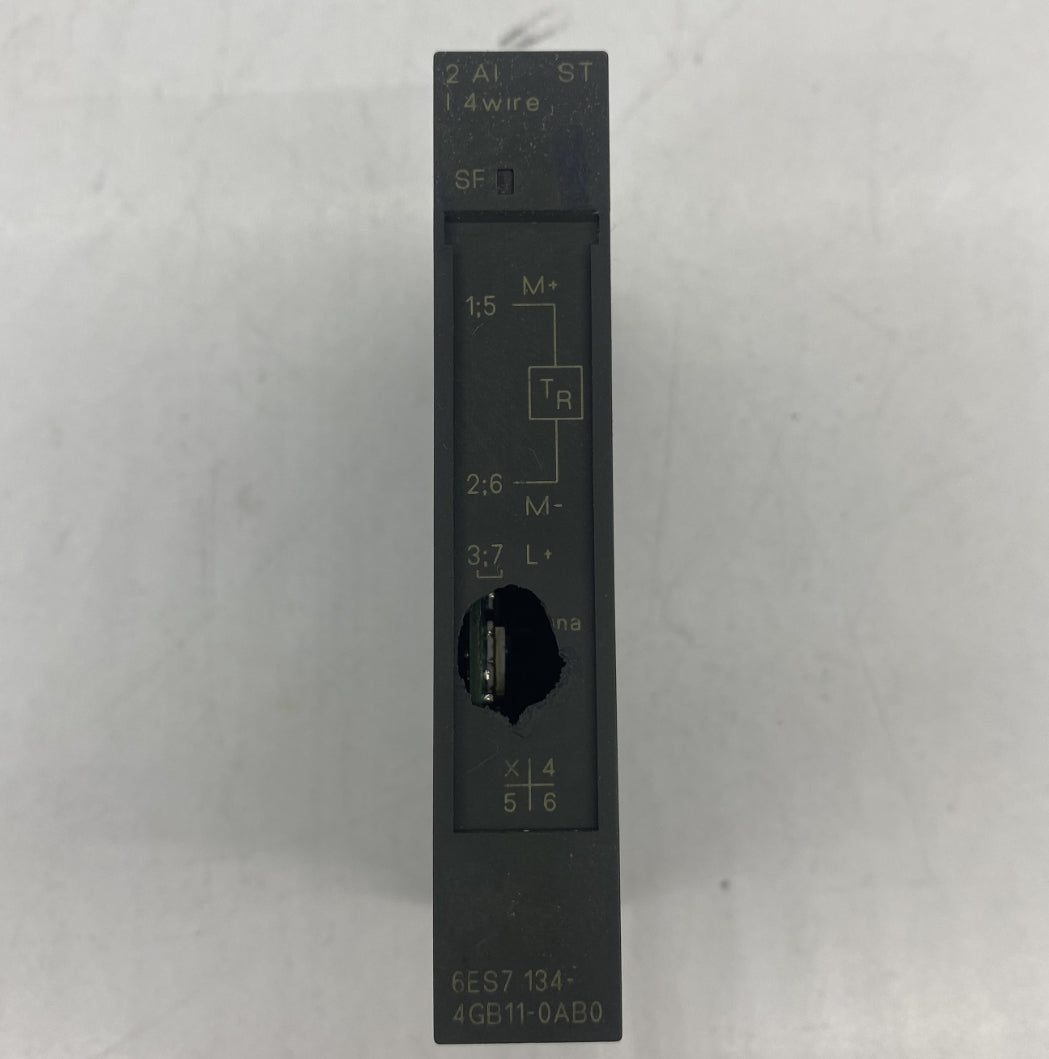 Siemens 6ES7 134-4GB11-0AB0 Analog Giriş Modülü