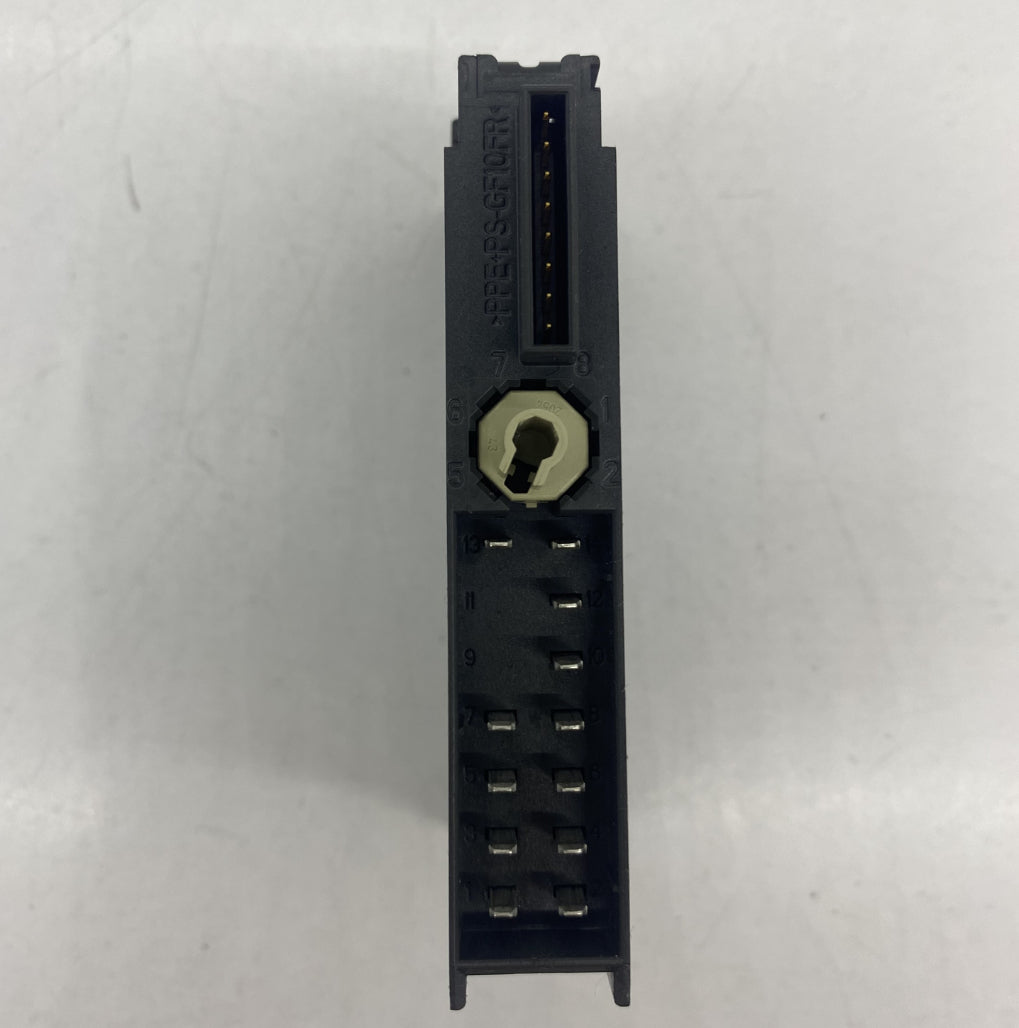 Siemens 6ES7 134-4GB11-0AB0 Analog Giriş Modülü