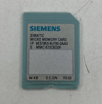 Siemens 6ES7953-8LF30-0AA0 Bellek Karti