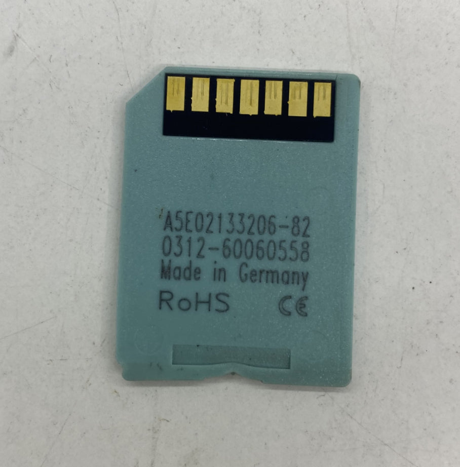 Siemens 6ES7953-8LF30-0AA0 Bellek Karti