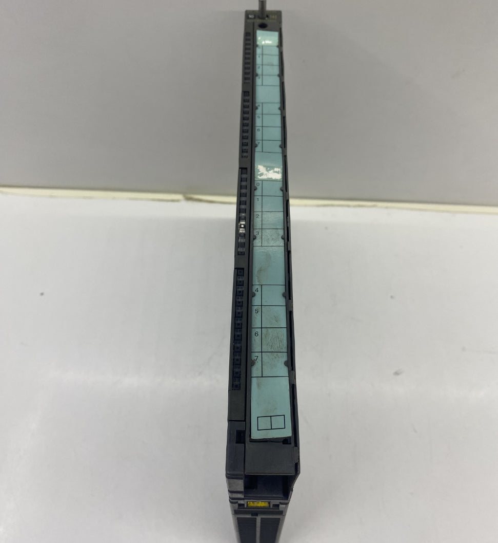 Siemens 6ES7 422-1BH11-0AA0 Dijital Giriş Modülü