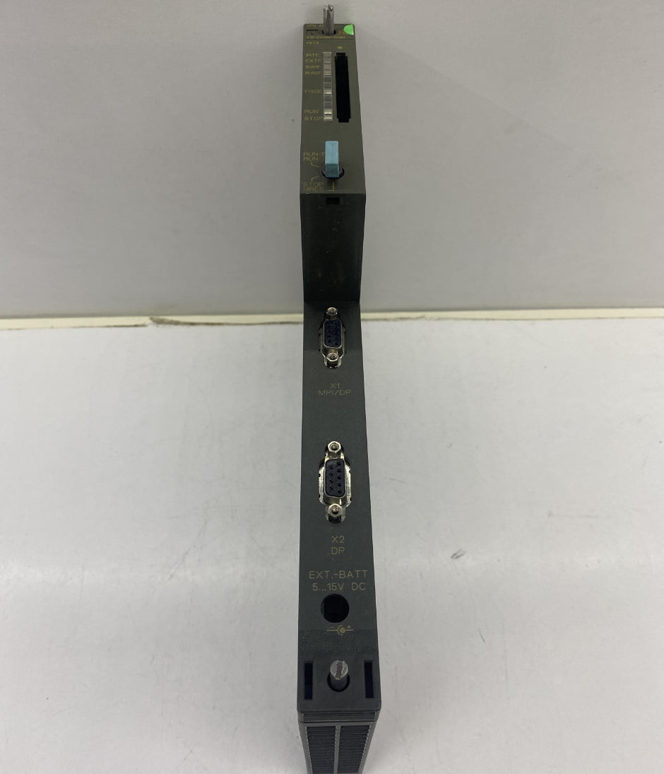 Siemens 6ES7 412-2XG00-0AB0 Plc CPU