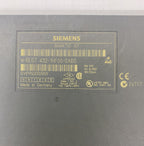 Siemens 6ES7 432-1HF00-0AB0 Analog Giriş Modülü