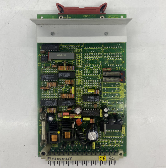 Parker ED00-104-10 Kontrol Modülü