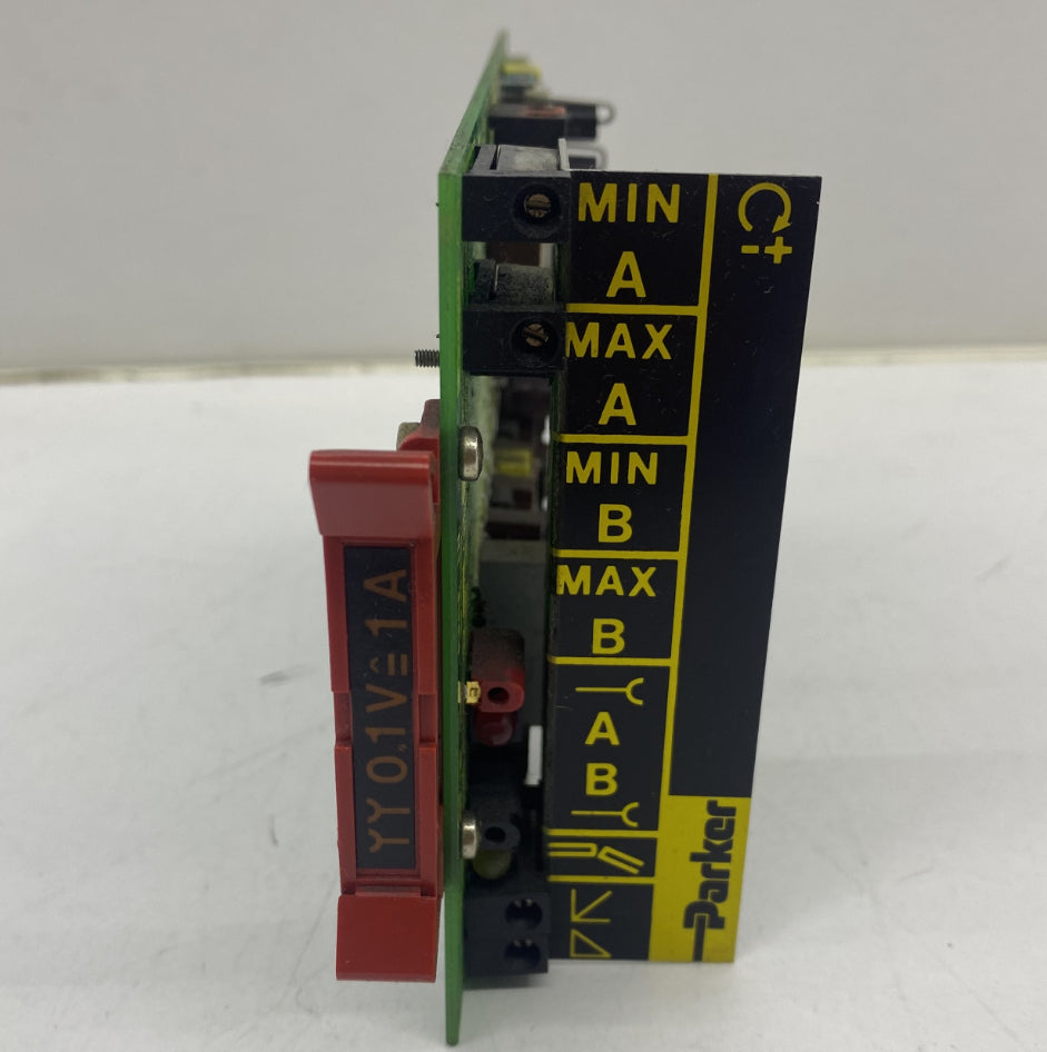 Parker ED00-104-10 Kontrol Modülü
