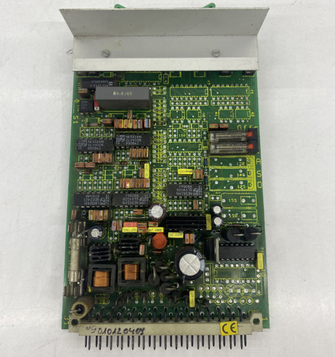 Parker ET00-104-10 Kontrol Modülü