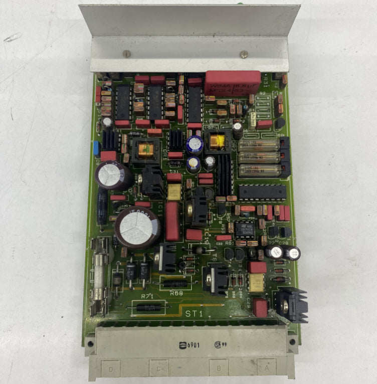 Parker ET99-154A Kontrol Modülü