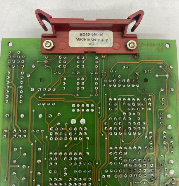 Parker ED22-124-10 Servo Sürücü