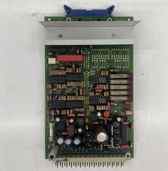 Parker EW32-104-20 Servo Modülü