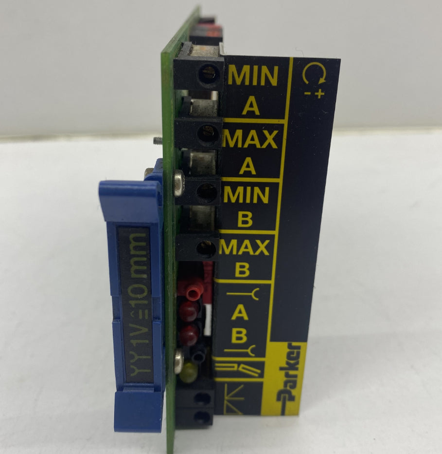 Parker EW32-104-20 Servo Modülü
