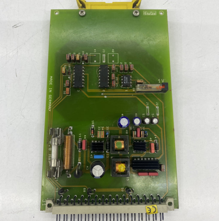 Parker EZ00-305-11 Servo Sürücü