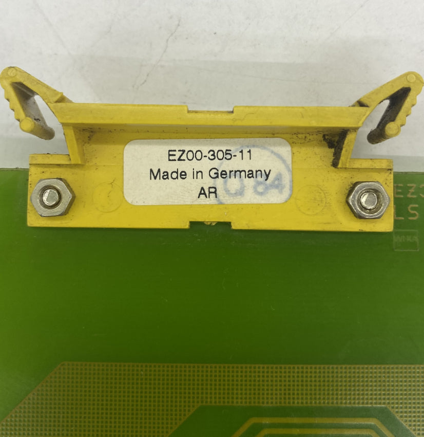 Parker EZ00-305-11 Servo Sürücü