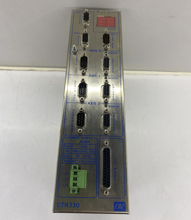 Sistemi Elettronici CTN330.000000 Kontrol Modülü