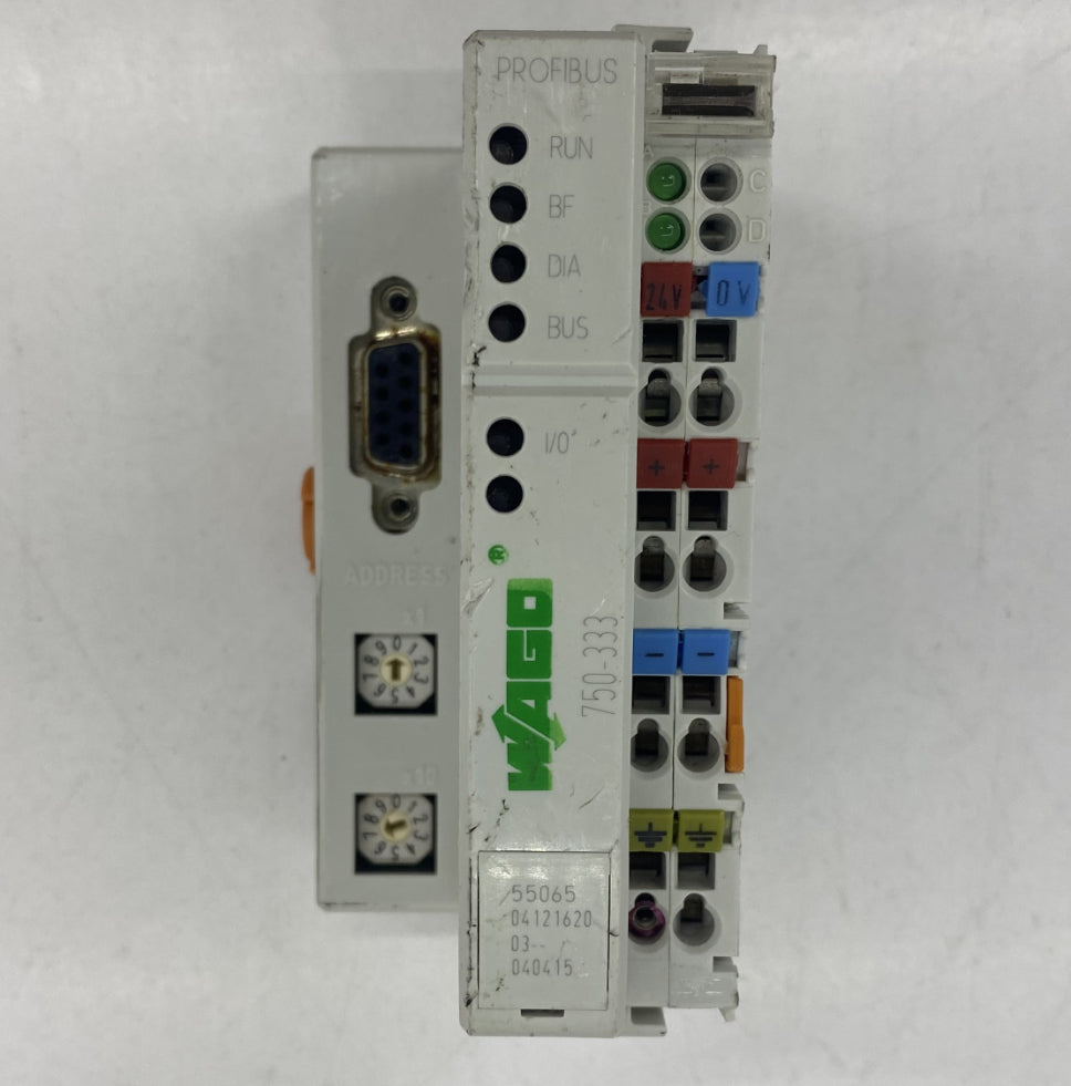 Wago 750-333 Fieldbus Modülü