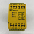 Pilz PNOZ X4 24VDC Güvenlik Rölesi 775850