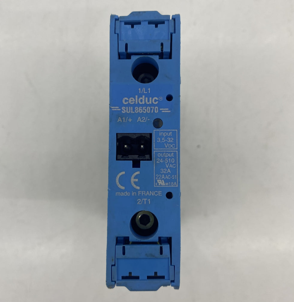 Celduc SUL865070 SSR Röle