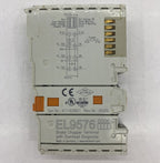 Beckhoff EL9576 Güç İzleme Modülü