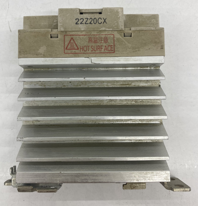 Omron G3PE-225B SSR Röle