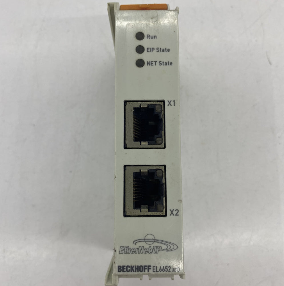 Beckhoff EL6652 Haberleşme Modülü