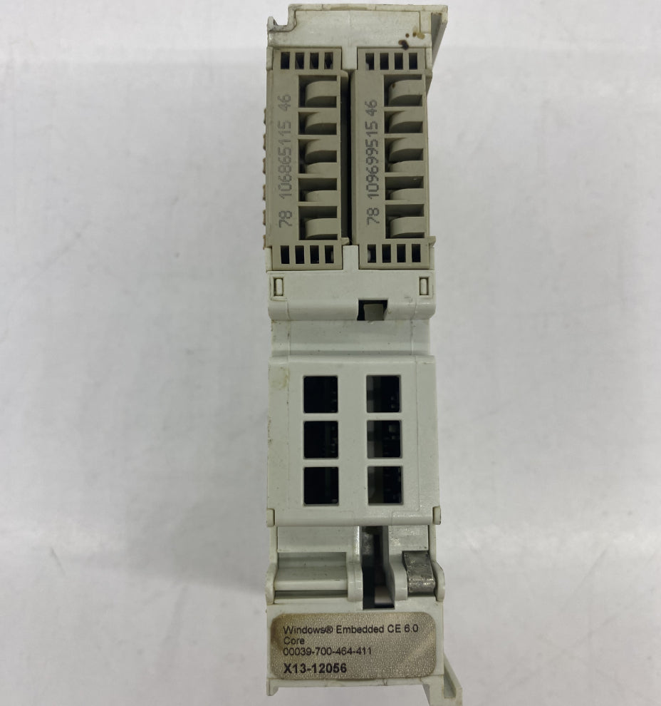 Beckhoff EL6652 Haberleşme Modülü