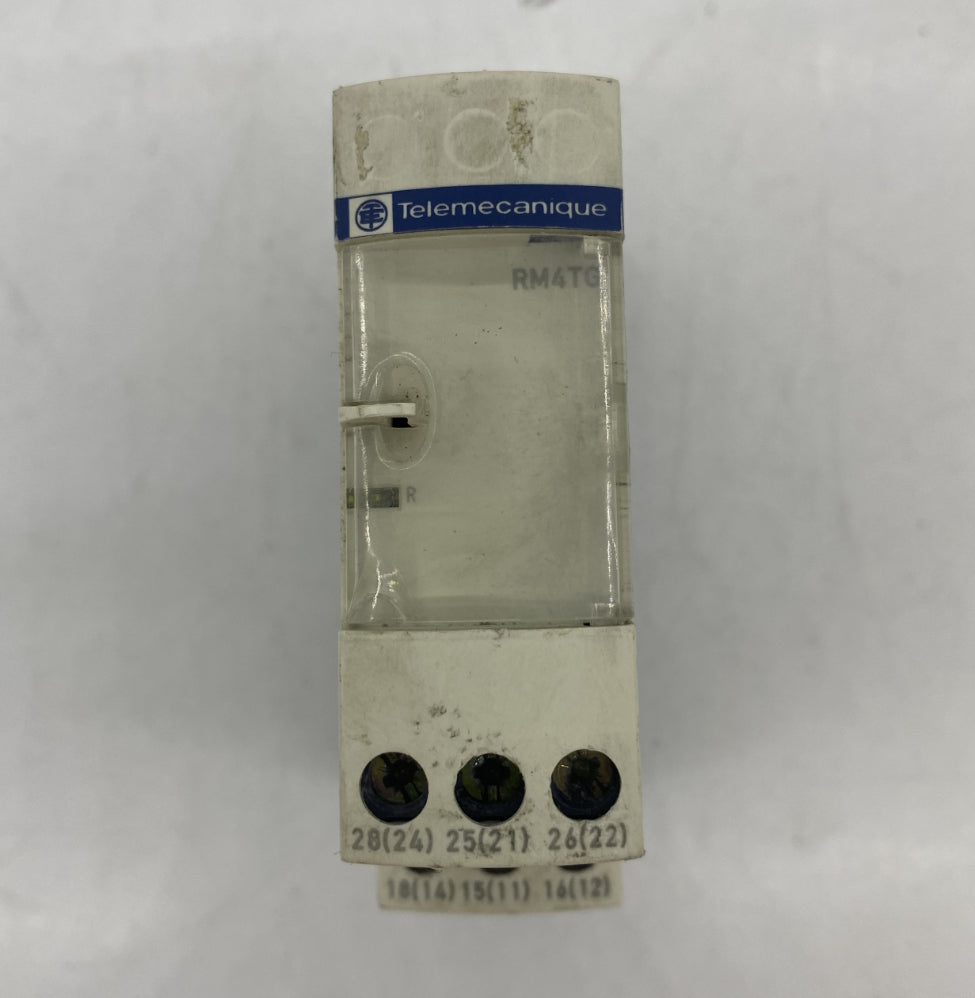 Schneider RM4TG20 İzleme Rölesi