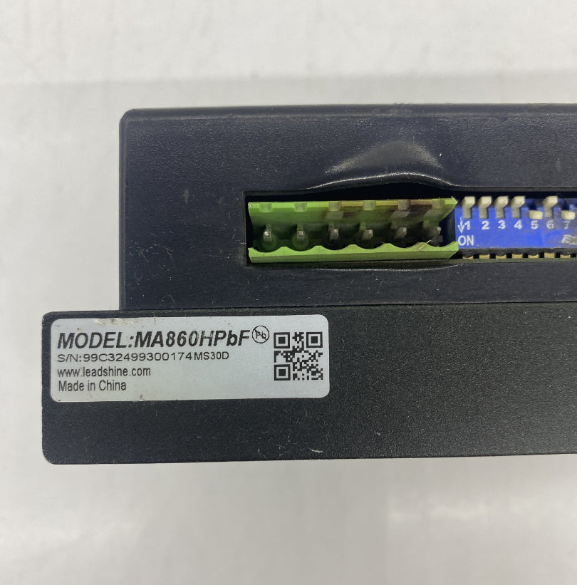 Leadshine MA860H Step Motor Sürücüsü