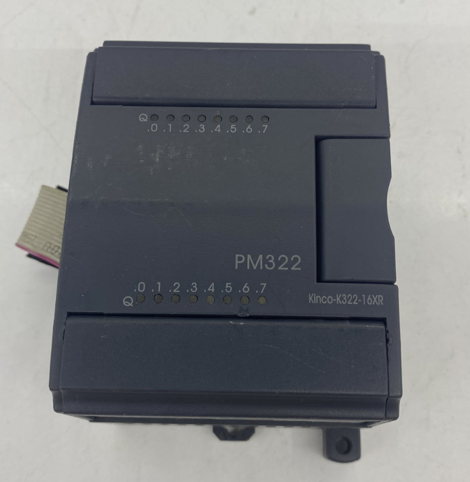 Kinco KINCO-K322-16XR PLC Ana Ünite