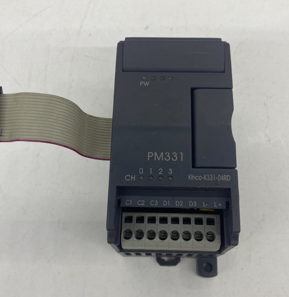 Kinco KINCO-K331-04RD PLC Ana Ünite