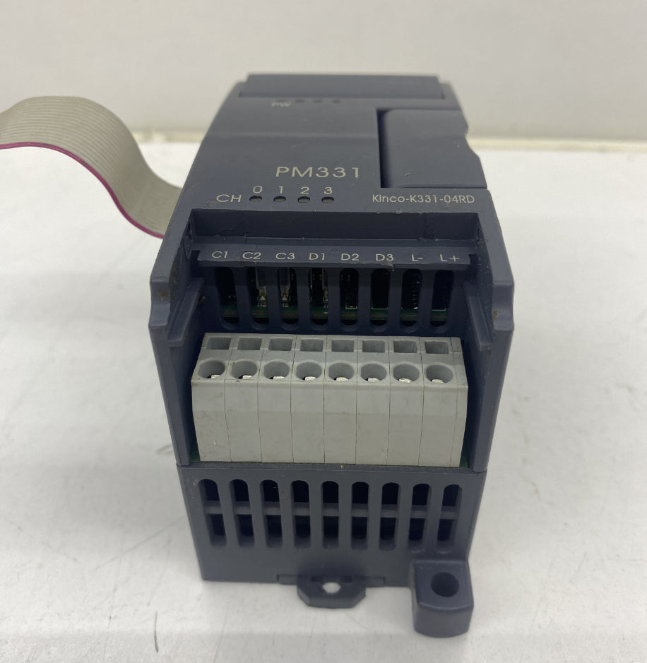 Kinco KINCO-K331-04RD PLC Ana Ünite